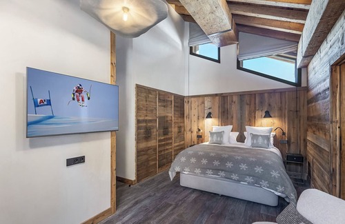 Meribel Village Villa | Apartment Kenotte - Six Bedroom Villa, Sleeps 14