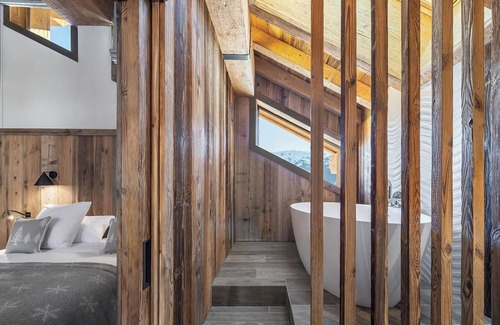 Meribel Village Villa | Apartment Kenotte - Six Bedroom Villa, Sleeps 14