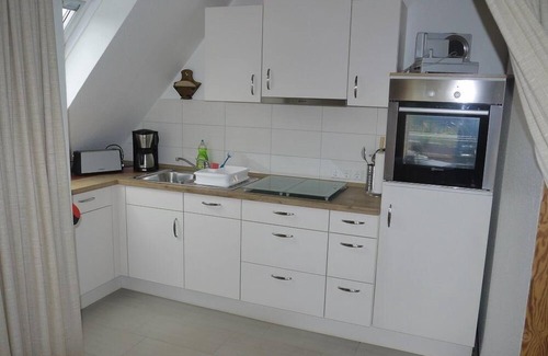 Steenodde Apartment | Apartment Kiebitzei in Wittdün