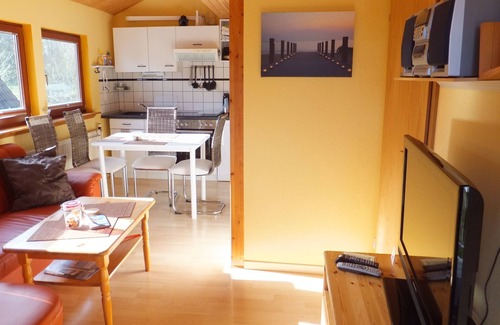 Ellenberg Apartment | Apartment 'Klausi' in a quiet location on the edge of the forest near Schlei and Baltic Sea