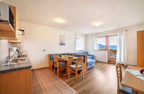Meltina Apartment | Apartment 'Klausthaler Ferienwohnung B' with Mountain View, Shared Terrace and Wi-Fi