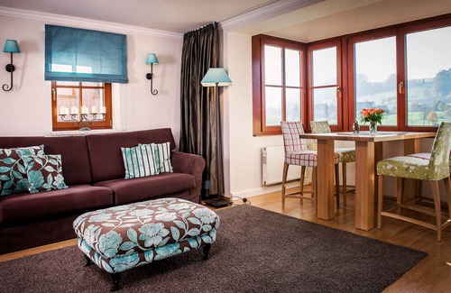 Rathen Apartment | Apartment Kleine Bastei