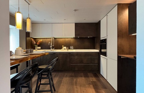 Feuerscheid Apartment | Apartment 'Kleine Perle In Der Eifel - Lot54' with Private Terrace, Private Garden and Wi-Fi