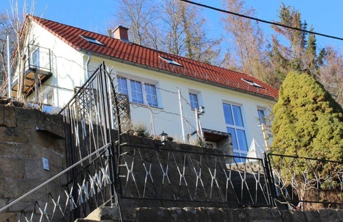 Pirna Apartment | Apartment "Kleine Stube", 1 bedroom - Fortress Märcz