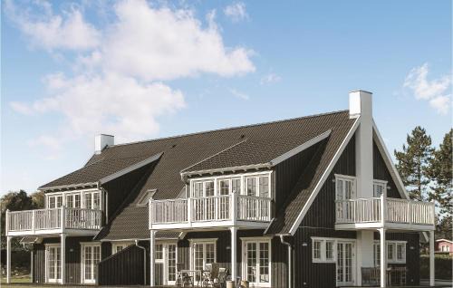 Nykobing Sjaelland Apartment | Apartment Klint Strandvej Nykøbing Sj Vi