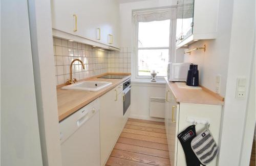 Borre Apartment | Apartment Klintholm Havneby Borre Iii