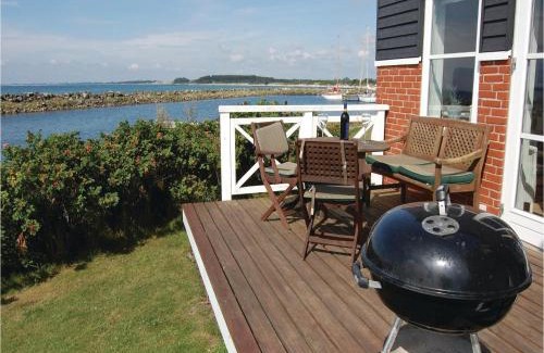 Borre Apartment | Apartment Klintholm Havneby Borre Iii