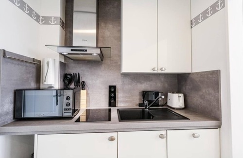 Westerland Apartment | Apartment Kompass Sylt
