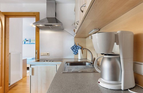 Molten Apartment | Apartment 'Kornblume' with Mountain View, Shared Garden and Wi-Fi
