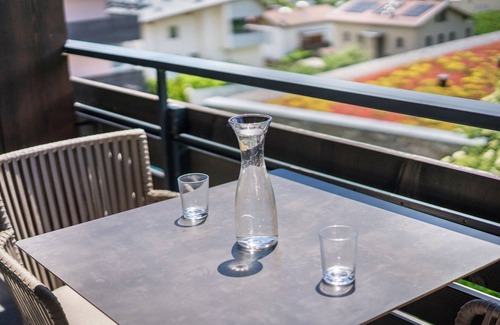 Silandro Apartment | Apartment 'Kortscherhof Apt Typ 6-4' with Mountain View, Shared Garden and Wi-Fi