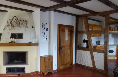 Bleckhausen Apartment | Apartment Koster - 4-bed apartment shower/WC, 2 bedrooms