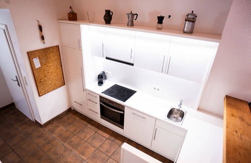 Seefeld in Tirol Apartment | Apartment 'Kracherlemoos' with Mountain View, terrace and Wi-Fi