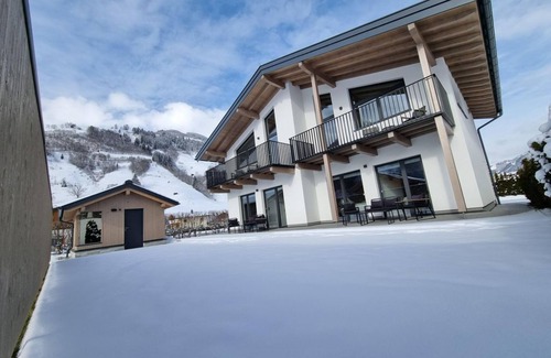 Woerth Apartment | Apartment Kramkogel - Alpen Aparts Alteck