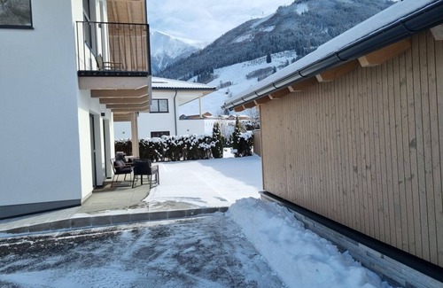 Woerth Apartment | Apartment Kramkogel - Alpen Aparts Alteck