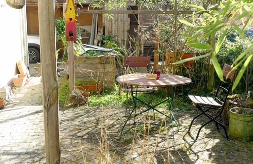 Neufrach Apartment | Apartment 'Kraus' with Private Terrace and Wi-Fi