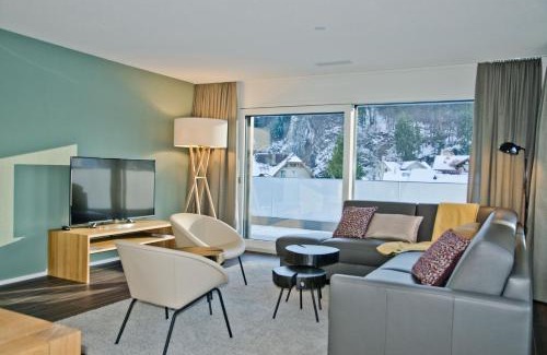 Central Interlaken Apartment | Apartment Krokus - GRIWA RENT AG