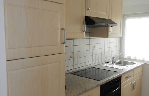 Meersburg Apartment | Apartment Krusch - three-room apartment with a large terrace on the 1st floor