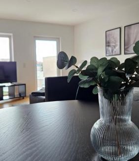Bamberg Apartment | Apartment Ku28 One Bamberg - ruhig in zentraler Lage mit Parkplatz