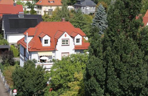 Nordhausen Apartment | Apartment Kunsthaus Penthouse DG