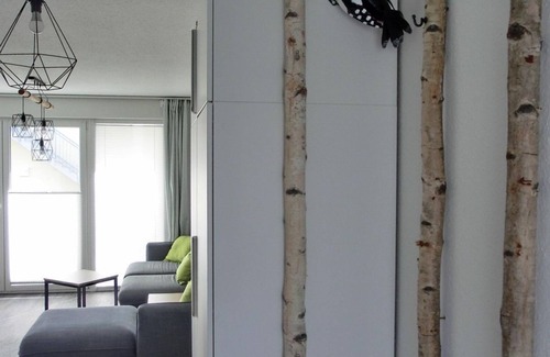 Gelbensande Apartment | Apartment KWi 87 ground floor "Boompicker" - 2-room apartment for 4 pers. with WLAN-