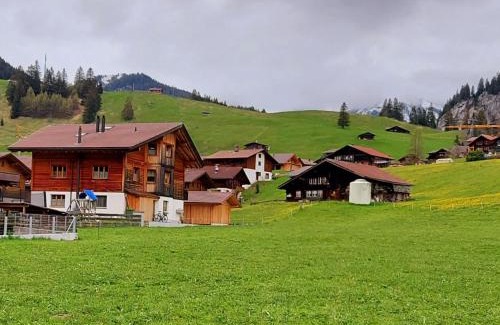 Adelboden Apartment | Apartment Lärchehuus by Interhome