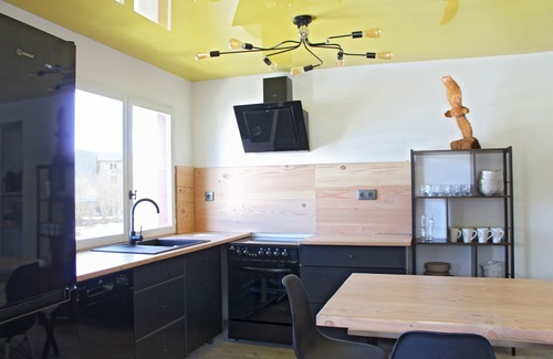 Formigueres Apartment | Apartment L'Aigle