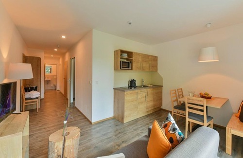 Klosterle Apartment | Apartment L - Aparthotel Alpine Lodge Klösterle am Arlberg