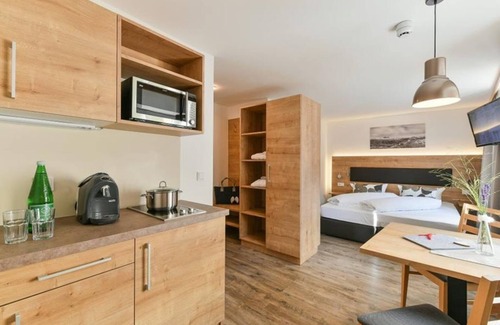 Klosterle Apartment | Apartment L - Aparthotel Alpine Lodge Klösterle am Arlberg