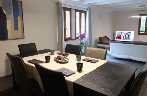 Presinge Apartment | Apartment L'Avenir-2 by Interhome