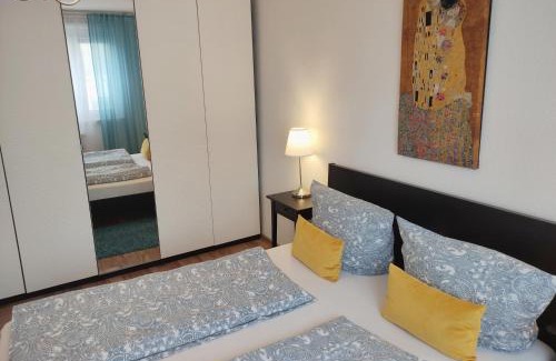Leutzsch Apartment | Apartment L - comfort
