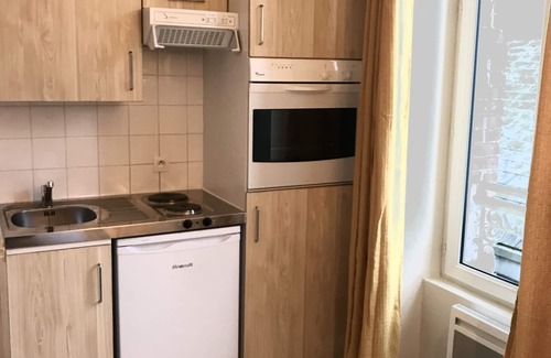 Dinard Apartment | Apartment L'Ecluse, 150m from the beach of l'écluse