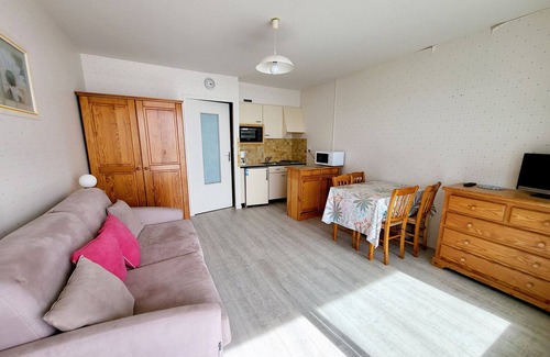 La Chaume Apartment | Apartment Les Sables-d'Olonne, studio flat, 4 persons