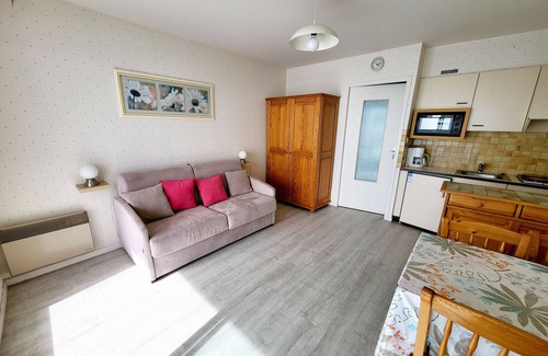 La Chaume Apartment | Apartment Les Sables-d'Olonne, studio flat, 4 persons