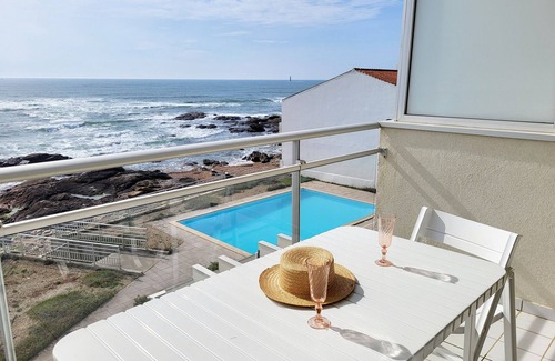 La Chaume Apartment | Apartment Les Sables-d'Olonne, studio flat, 4 persons
