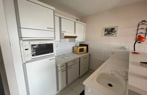 La Chaume Apartment | Apartment Les Sables-d'Olonne, 3 bedrooms, 6 persons