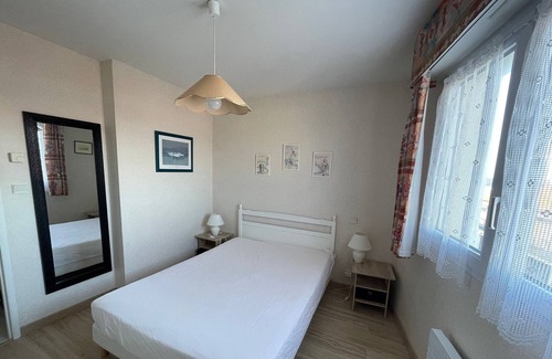 La Chaume Apartment | Apartment Les Sables-d'Olonne, 3 bedrooms, 6 persons