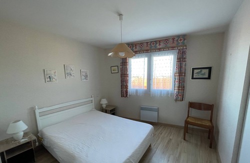 La Chaume Apartment | Apartment Les Sables-d'Olonne, 3 bedrooms, 6 persons