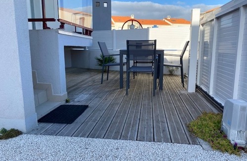 La Chaume Apartment | Apartment Les Sables-d'Olonne, 1 bedroom, 4 persons