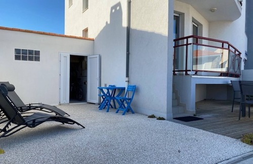 La Chaume Apartment | Apartment Les Sables-d'Olonne, 1 bedroom, 4 persons