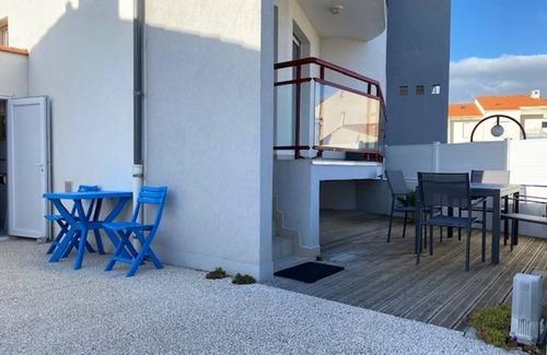 La Chaume Apartment | Apartment Les Sables-d'Olonne, 1 bedroom, 4 persons