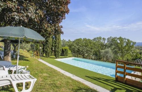 Castelfranco di Sopra Apartment | Apartment Le Masse-2 by Interhome