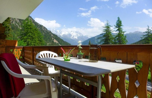 Champex-Lac Apartment | Apartment La Breya-1