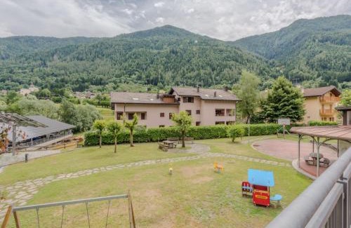 Strembo Apartment | Apartment La Casa dei Frassini by Interhome