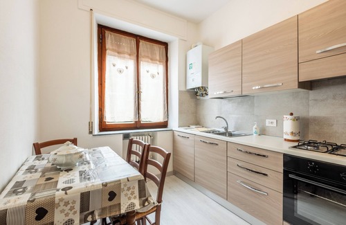Siena Apartment | Apartment 'La Casa Di Nonna - Siena' with Private Terrace, Wi-Fi and Air Conditioning