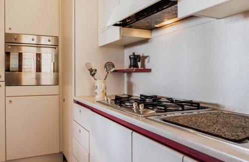 Piombino Apartment | Apartment 'La Casa sul Golfo' with Sea View, Garden & Wi-Fi