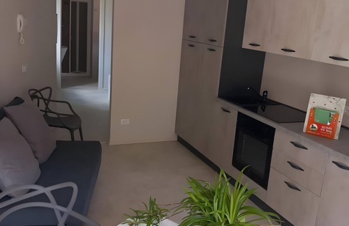 Cavriana Apartment | Apartment 'La Casina Delle Olghe 1' with Wi-Fi and Air Conditioning