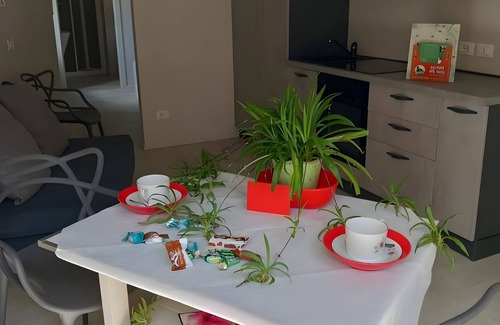 Cavriana Apartment | Apartment 'La Casina Delle Olghe 1' with Wi-Fi and Air Conditioning