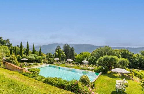 Pescia Apartment | Apartment La Cupola- Geranio by Interhome