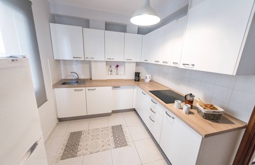 Gran Tarajal Apartment | Apartment La Farmacia with balcony and lift