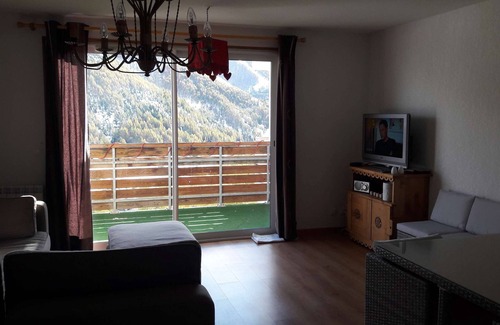 Allos Apartment | APARTMENT LA FOUX D'ALLOS "THE VALDORAMA"